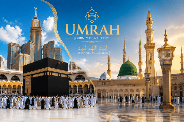 01 Month  Umrah Visa