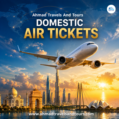 Domestic Air Tickets